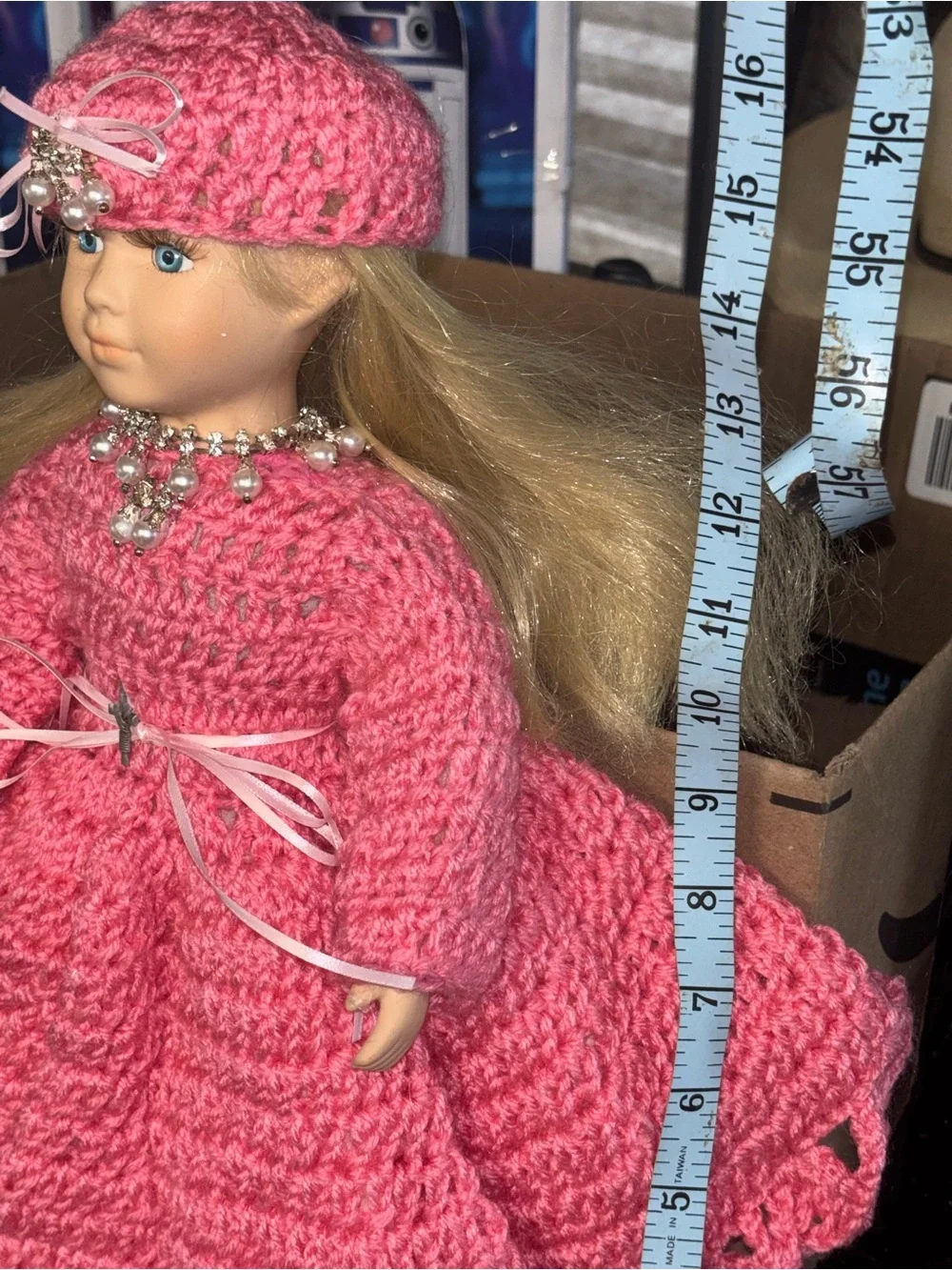Vintage Baby Doll